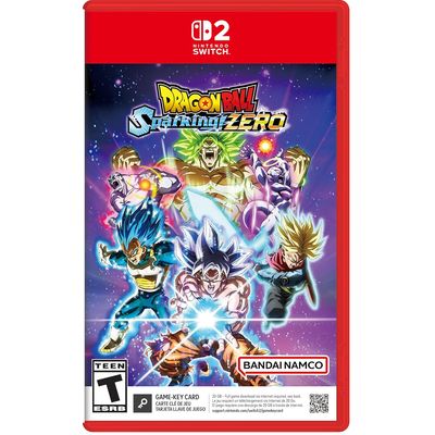 Bandai Namco Dragon Ball Sparking Zero Nintendo Switch 2
