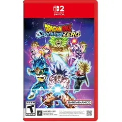 BANDAI NAMCO - DRAGON BALL Sparking ZERO Nintendo Switch 2