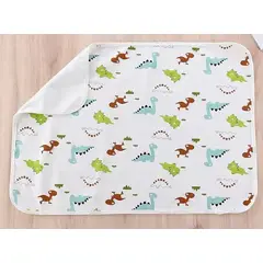 TEDMIMAK - Mudador Impermeable Bebe niño 70 X 50 Cm