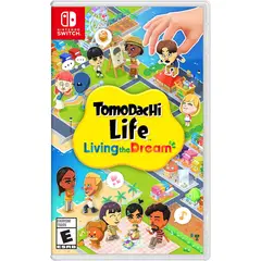NINTENDO - Tomodachi Life Living the Dream SWITCH