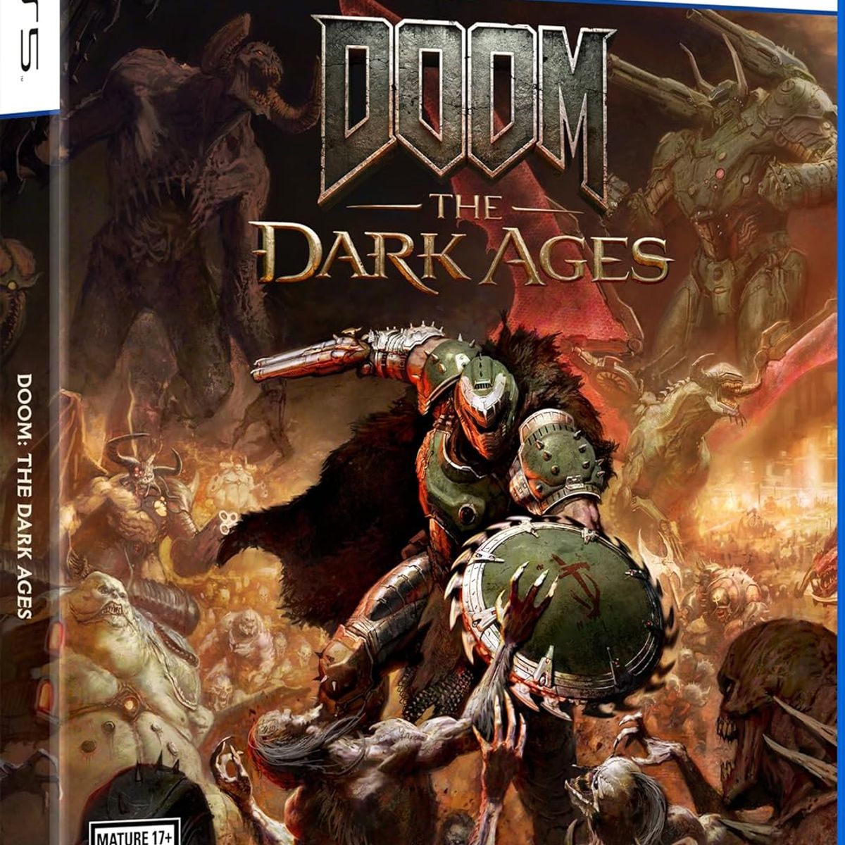 BETHESDA - DOOM The Dark Ages PlayStation 5