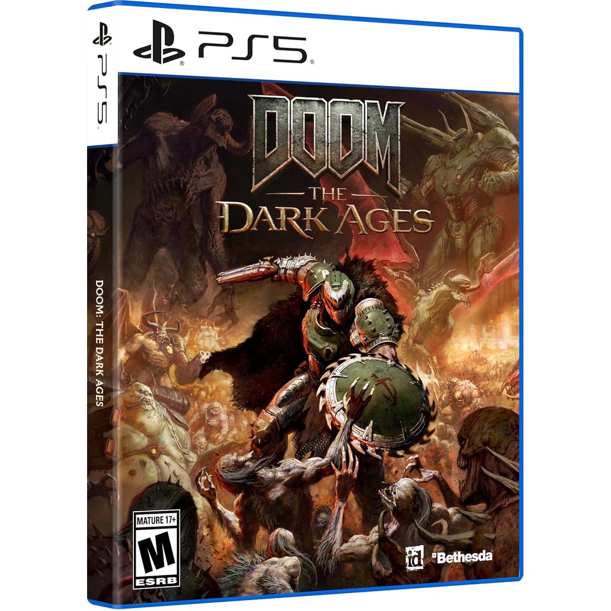 BETHESDA - DOOM The Dark Ages PlayStation 5