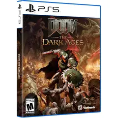 BETHESDA - DOOM The Dark Ages PlayStation 5
