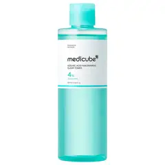MEDICUBE - Tónico Clarificante con Ácido Azelaico y Niacinamida