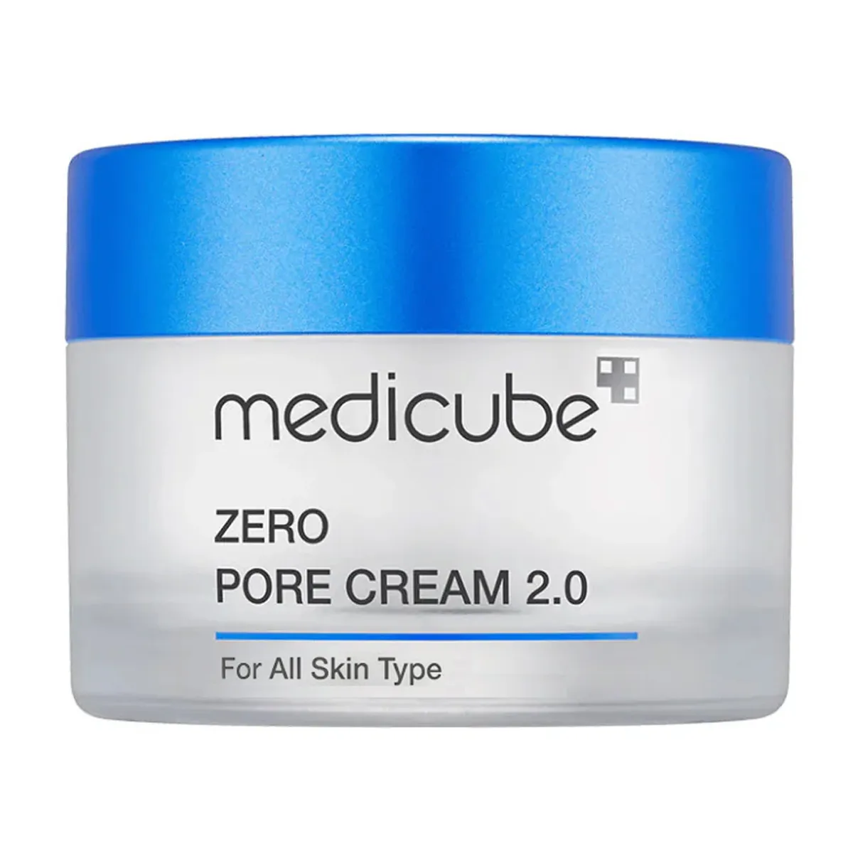 MEDICUBE - Crema Facial Reductora de Poros Zero Pore 2.0