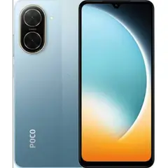 XIAOMI - Celular POCO C71 Potente procesador de ocho núcleos Cámara dual con IA de 32 MP 4+128G