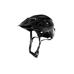 TRIP - Casco de Ciclismo Enduro Black Talla LXL