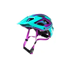 TRIP - Casco de Ciclismo Enduro Blue Talla LXL