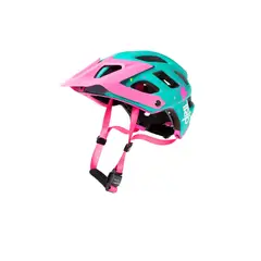TRIP - Casco de Ciclismo Enduro Euphoria Blue Pink