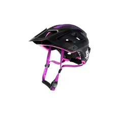TRIP - Casco de Ciclismo Enduro Purple Talla LXL