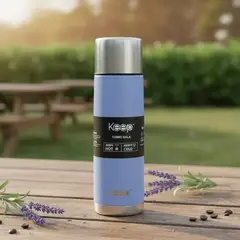 KEEP - Termo Bala 500ml 4 Colores Mate Té Café Lavanda