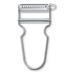 VICTORINOX - Pelador Corte Juliana Acero Inoxidable 6.0914