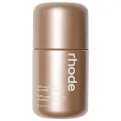 RHODE - Iluminador en sérum Highlight Milk - 03 pearl warm bronce