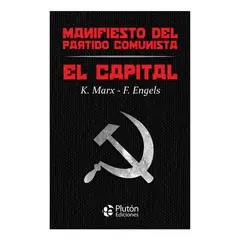 PLUTON EDICIONES - El Capital y Manifiesto del Partido Comunist (Tapa Dura)