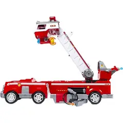 PAW PATROL - Camión de Bomberos Marshall Escalera Extensible