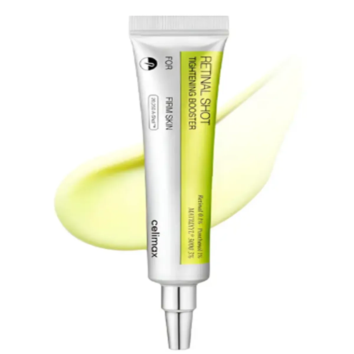 CELIMAX - Serum antiedad con retinal The Vita-A Retinal Shot Tightening Booster Celimax