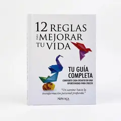NOSTIK - 12 Reglas para Mejorar tu Vida