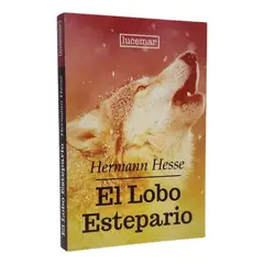 LUCEMAR - El Lobo Estepario - Hermann Hesse