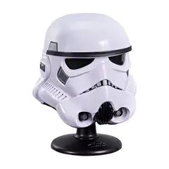 HASBRO GAMES - STAR WARS CASCO COLECCIONABLE STORMTROOPER PEQUEÑO