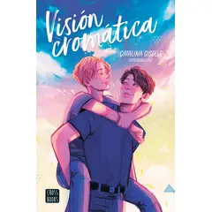 CROSS BOOKS - Visión cromática, de Catalina Giselle