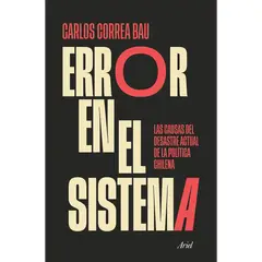 ARIEL - Error en el sistema