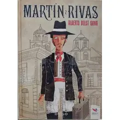 ORIGO - Martín Rivas - Alberto Blest Gana