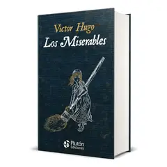 PLUTON EDICIONES - Los Miserables - Víctor Hugo (Tapa Dura)