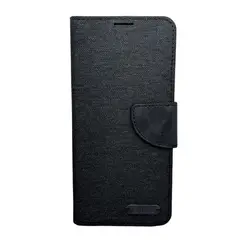 GENERICO - FLIPCOVER COMPATIBLE CON HONOR MAGIC 8 LITE FUNDA CON TAPA NEGRO