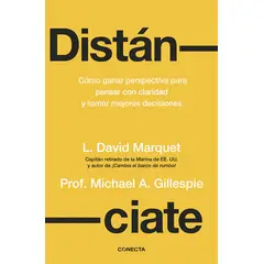 CONECTA - Distánciate
