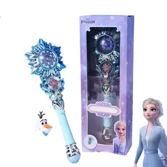 DISNEY - Varita Mágica Elsa Musical con Luces