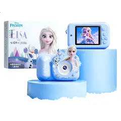 DISNEY - Cámara Infantil Digital HD Instantánea
