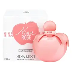 NINA RICCI - Perfume Mujer Rose Les Belles EDT 80 ML