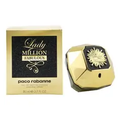 PACO RABANNE - Perfume Mujer Lady Million Fabulous EDP 80 ML