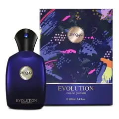 ZIMAYA - Perfume Árabe Evolution EDP 100 ML