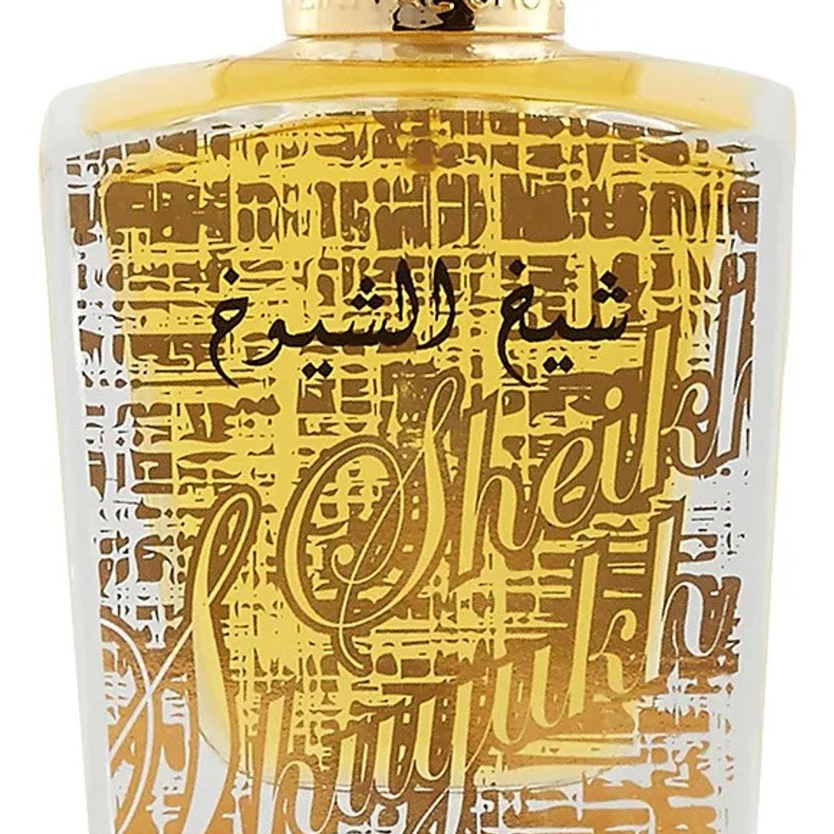 LATTAFA - Perfume Árabe Lattafa Sheikh Shuyukh Luxe Edition EDP 100 ML