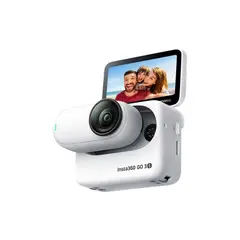 INSTA360 - GO 3S 64 GB Cámara de acción Blanco