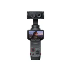 INSTA360 - Luna Ultra Cámara de Acción Estándar - Negra