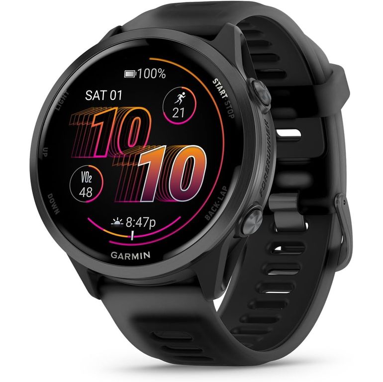Forerunner 570 GPS Smartwatch - 47mm - Negro