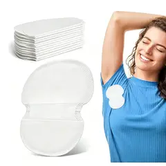 GENERICO - 120 Parches Protectores Piel Antitranspirantes Axilas Polera