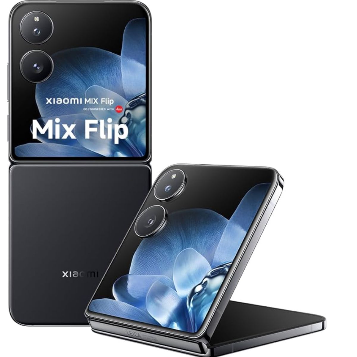 XIAOMI - Celular Xiaomi MIX Flip12+512G Plataforma móvil Snapdragon 8 Gen 3 Lente óptica profesional de Leica