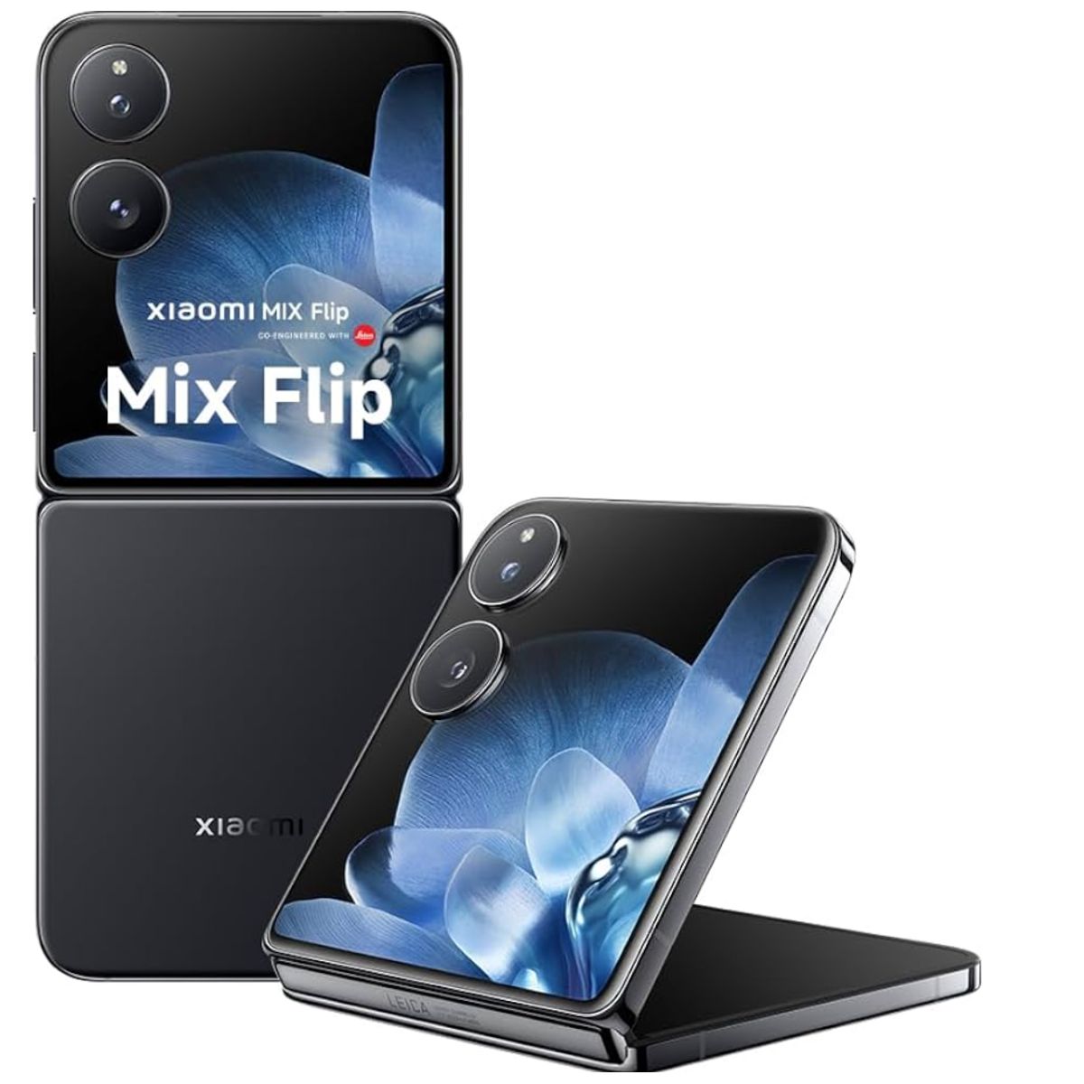 XIAOMI - Celular Xiaomi MIX Flip12+512G Plataforma móvil Snapdragon 8 Gen 3 Lente óptica profesional de Leica