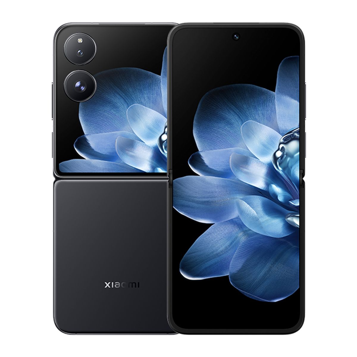 XIAOMI - Celular Xiaomi MIX Flip12+512G Plataforma móvil Snapdragon 8 Gen 3 Lente óptica profesional de Leica