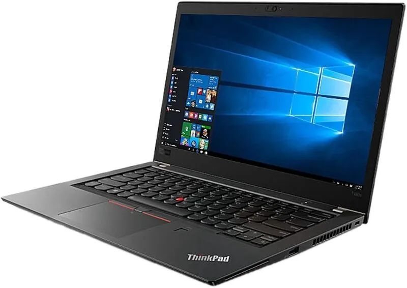 NOTEBOOK THINKPAD T490 8GB RAM 256 GB DISCO SOLIDO