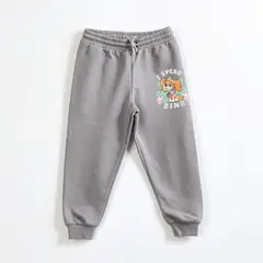 PAW PATROL - Pantalón de Buzo Niña Skye Gris