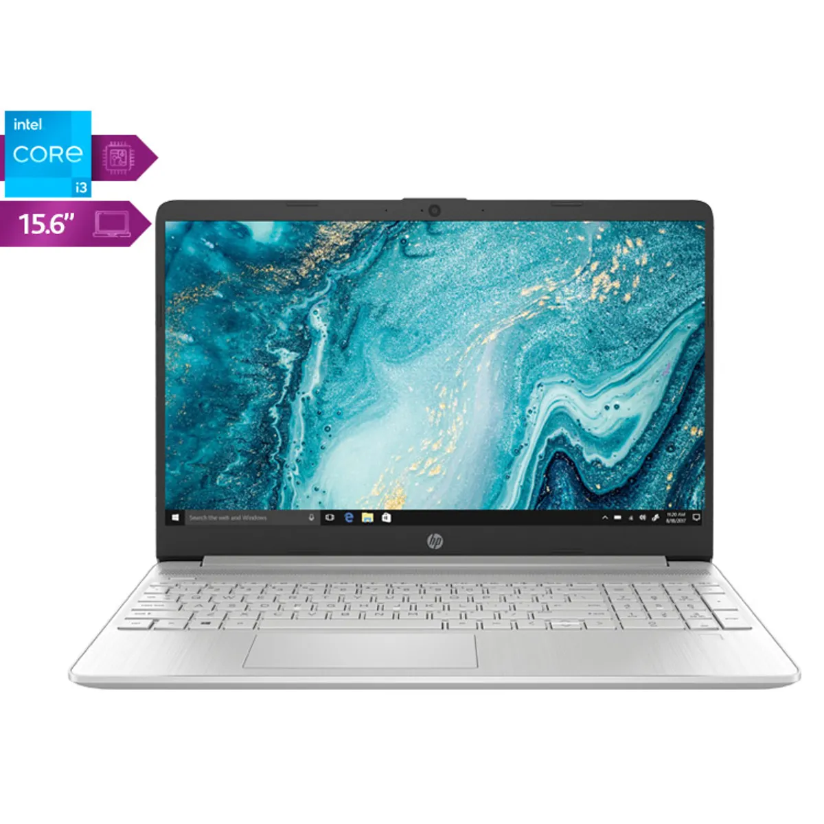 HP - NOTEBOOK HP 15  15.6"  8GB RAM - 512 GB DISCO SOLIDO