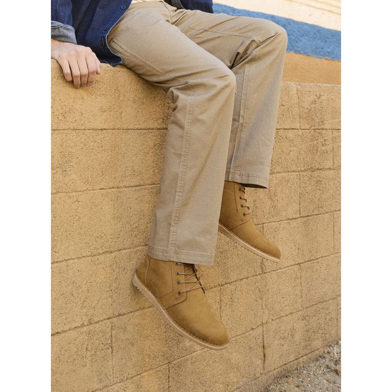 Botín Casual Hombre