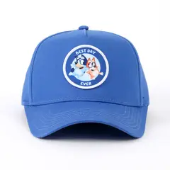 BLUEY - Jockey Niño Bingo & Diseño Azul