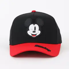 DISNEY - Jockey Niño Mickey Guiño Negro