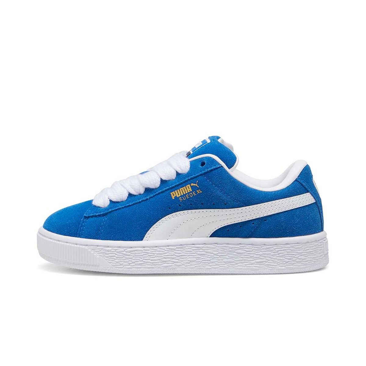 PUMA - Zapatillas Urbanas Cadete Puma Suede Xl Azul