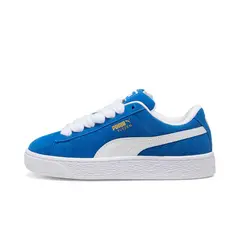 PUMA - Zapatillas Urbanas Cadete Suede Xl Azul